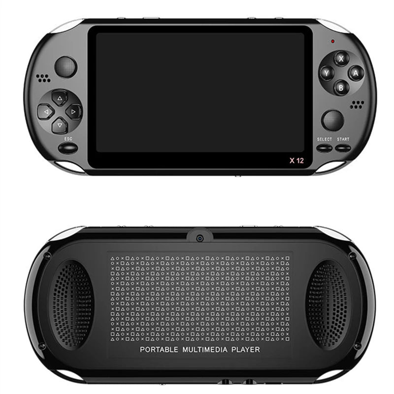 5.1" Handheld Game Console 8GB 1000 Games