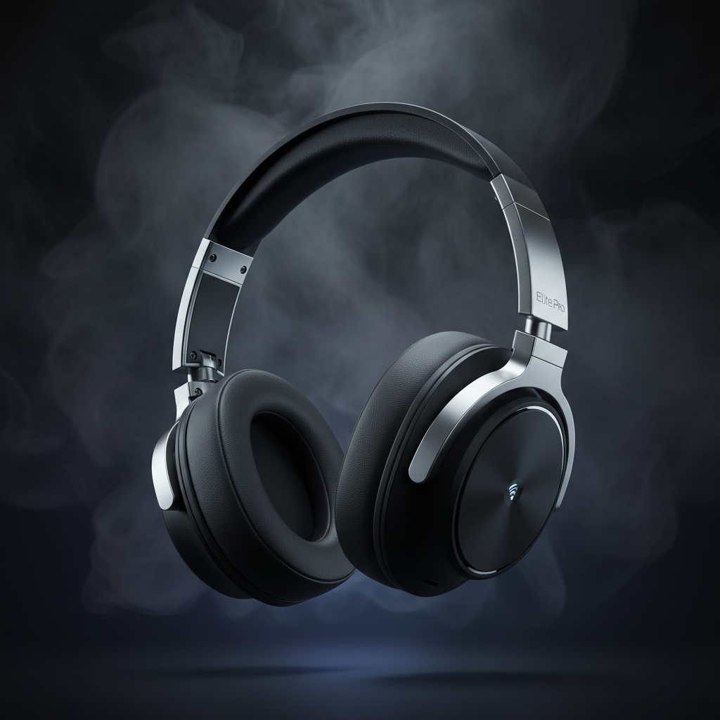 Elite Pro Headphones - Studio